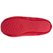 Zapatillas de casa Rojo Mujer