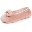 Mujer Zapatillas de casa ergonómicas Blush