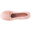 Mujer Zapatillas de casa ergonómicas Blush