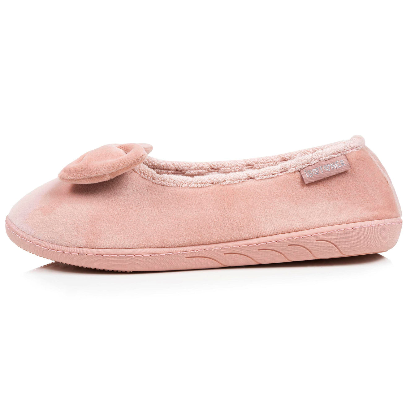 Mujer Zapatillas de casa ergonómicas Blush