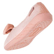 Mujer Zapatillas de casa ergonómicas Blush