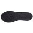 Mujer Zapatillas de casa ergonómicas Negro