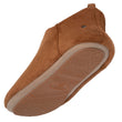 Zapatillas de casa botines bajos Hombre Camel
