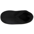 Zapatillas de casa botines bajos Hombre Negro