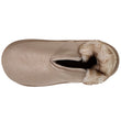 Zapatillas de casa botines Mujer BLOUP Beige