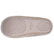 Zapatillas de casa botines Mujer Beige