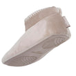 Zapatillas de casa botines Mujer Beige