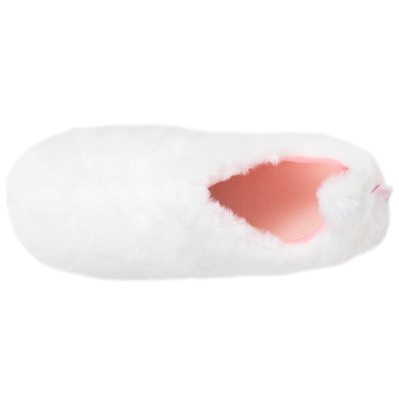 Zapatillas de casa botines Mujer Marfíl