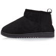 Zapatillas de casa botines Mujer ante Negro