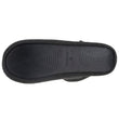 Zapatillas de casa botines Hombre Gris jaspeado oscuro