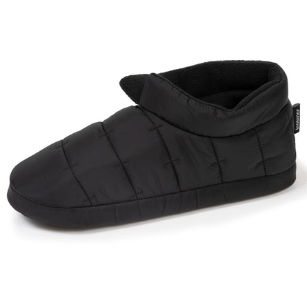 Zapatillas de casa botines Hombre Negro - Isotoner