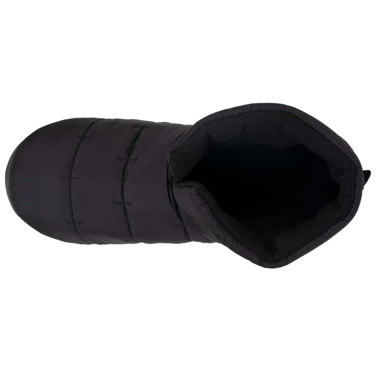 Zapatillas de casa botines Hombre Negro