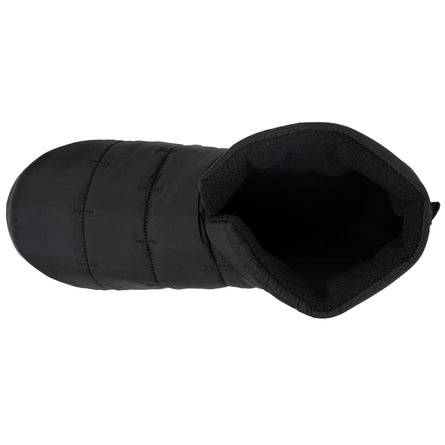 Zapatillas de casa botines Hombre Negro - Isotoner