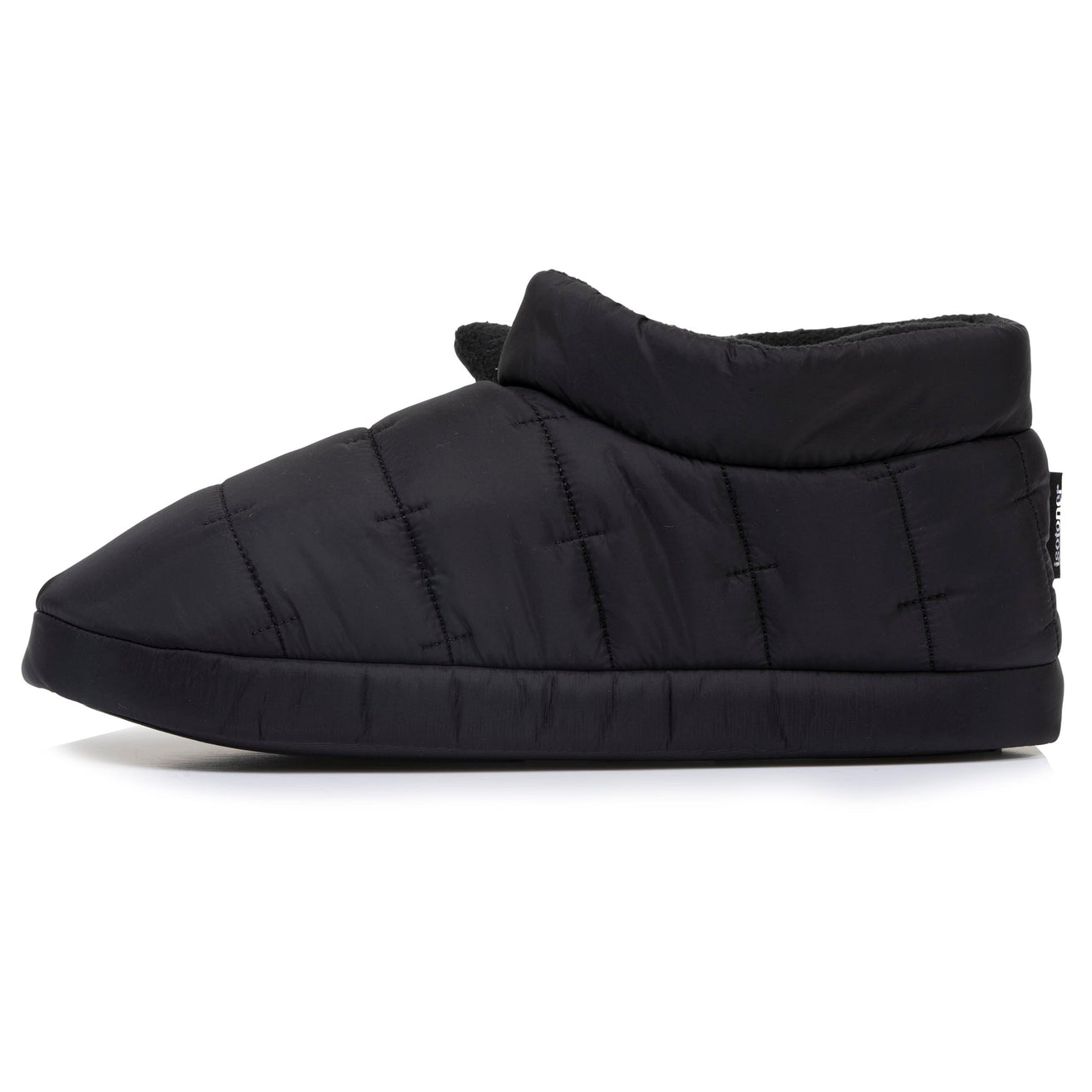 Zapatillas de casa botines Hombre Negro