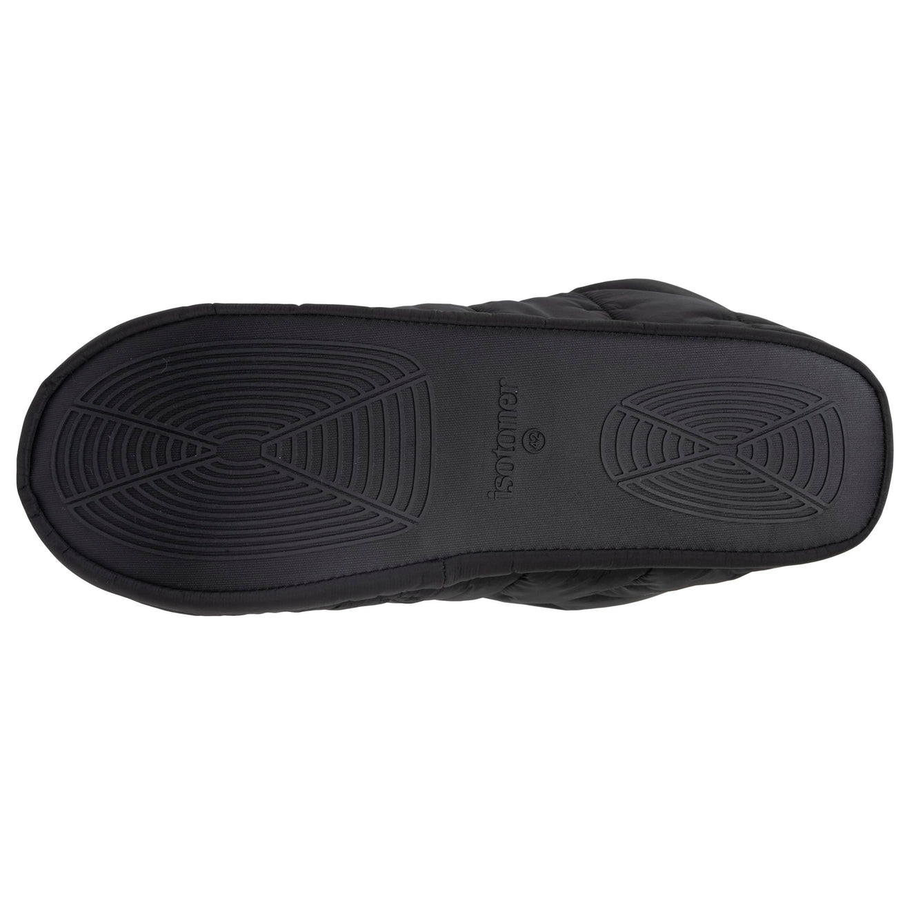 Zapatillas de casa botines Hombre Negro