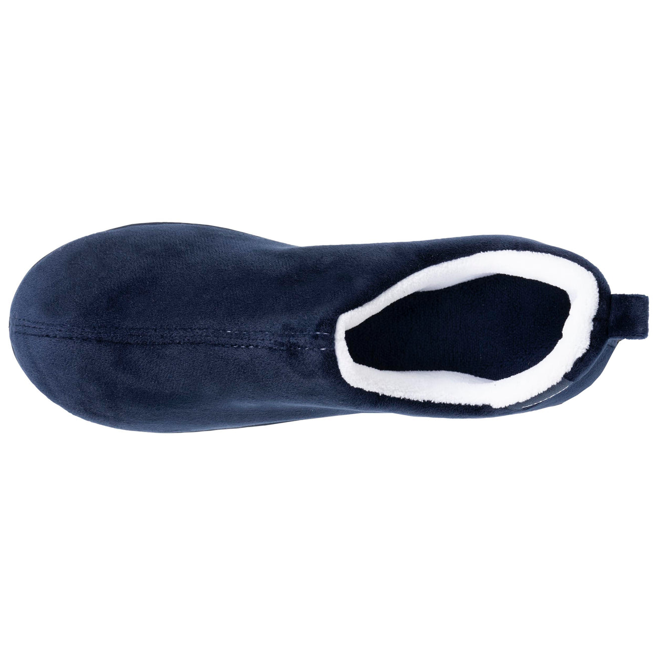 Botines ergonómicos bajos Mujer Azul marino