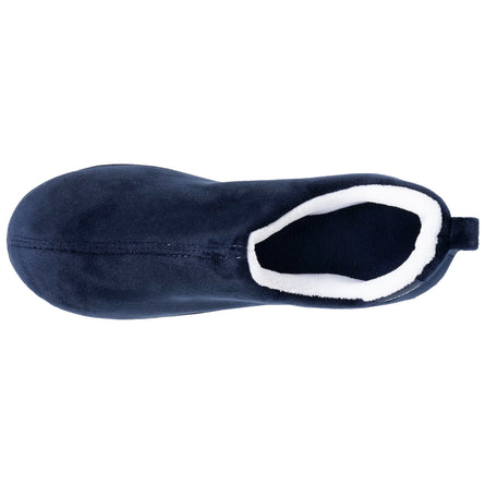 Botines ergonómicos bajos Mujer Azul marino - Isotoner