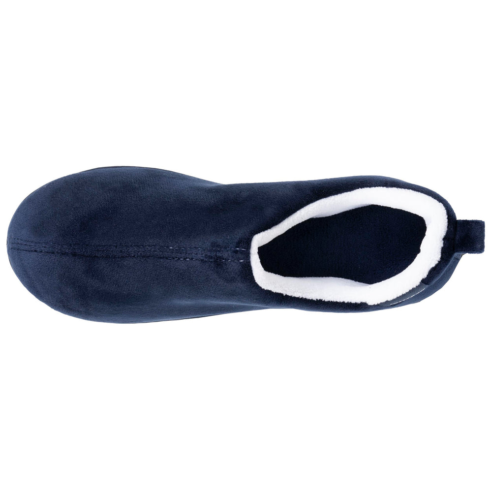 Botines ergonómicos bajos Mujer Azul marino - Isotoner
