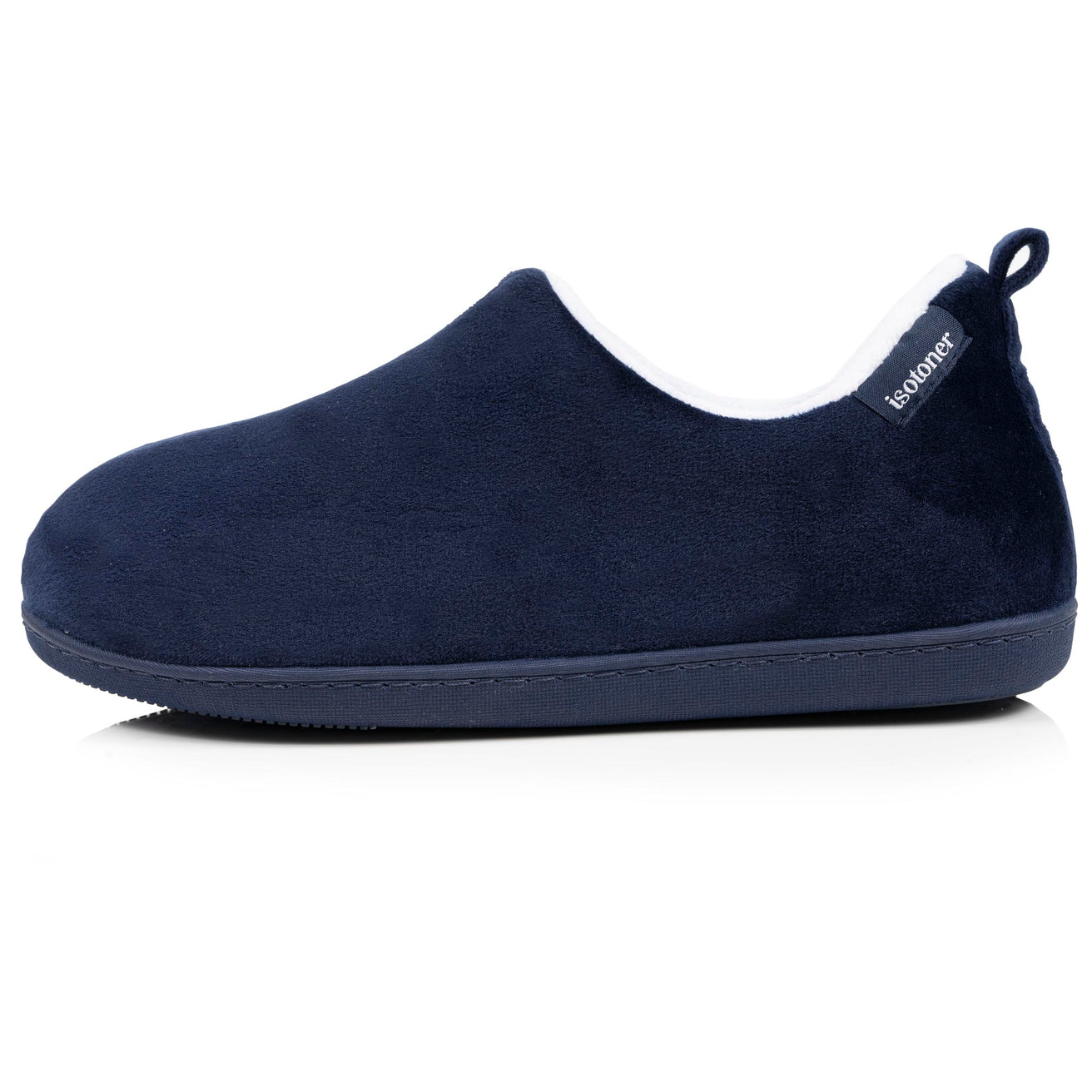 Botines ergonómicos bajos Mujer Azul marino