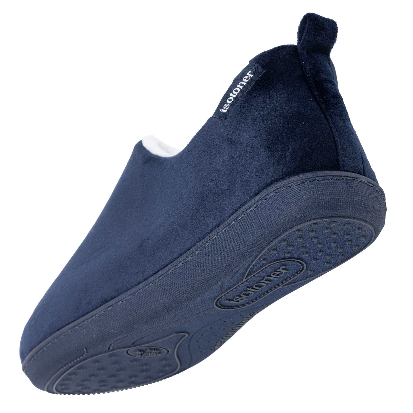 Botines ergonómicos bajos Mujer Azul marino