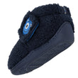 Zapatillas de casa botines velcro Bebé Marino monstruo