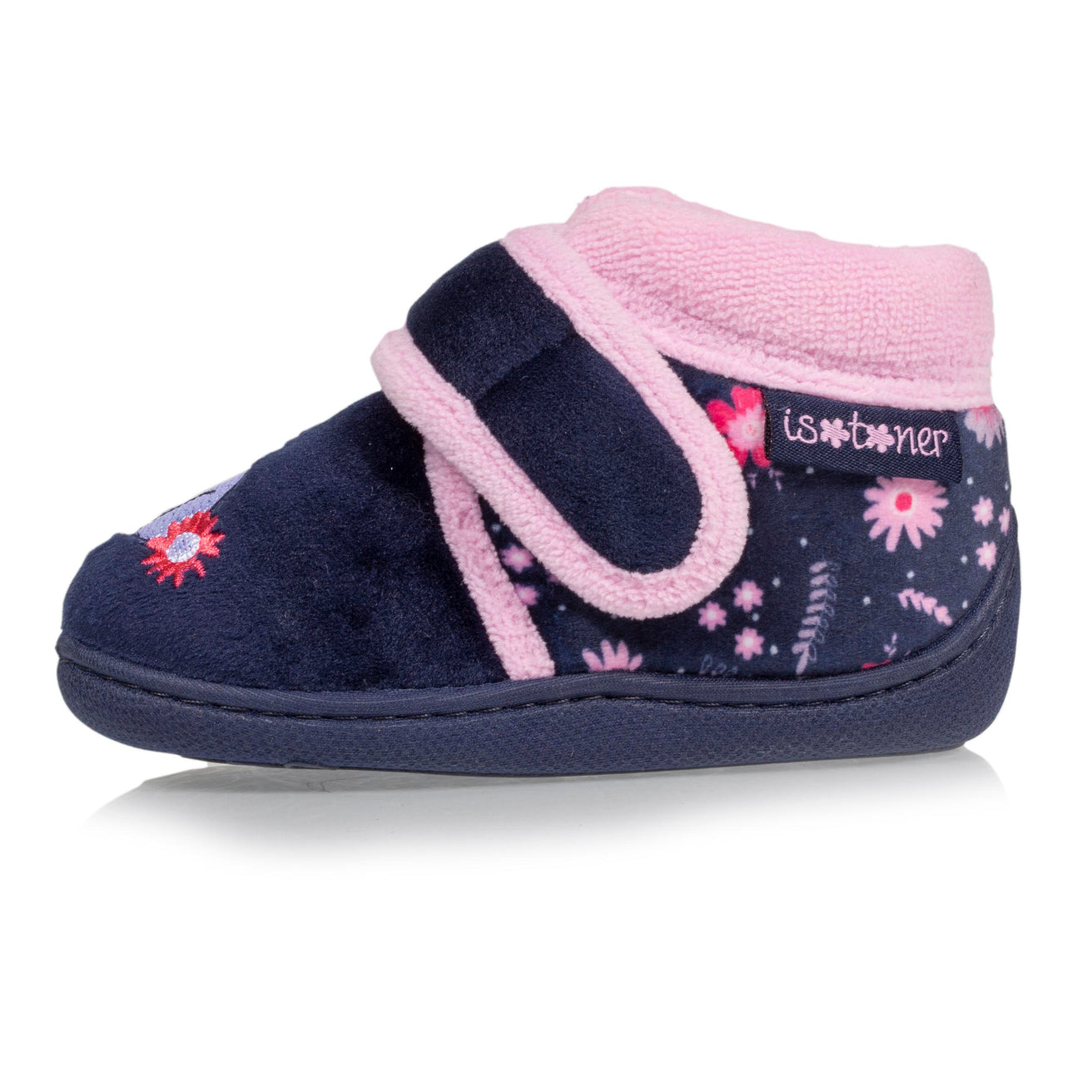 Zapatillas de casa botines scratch Bebe Conejo