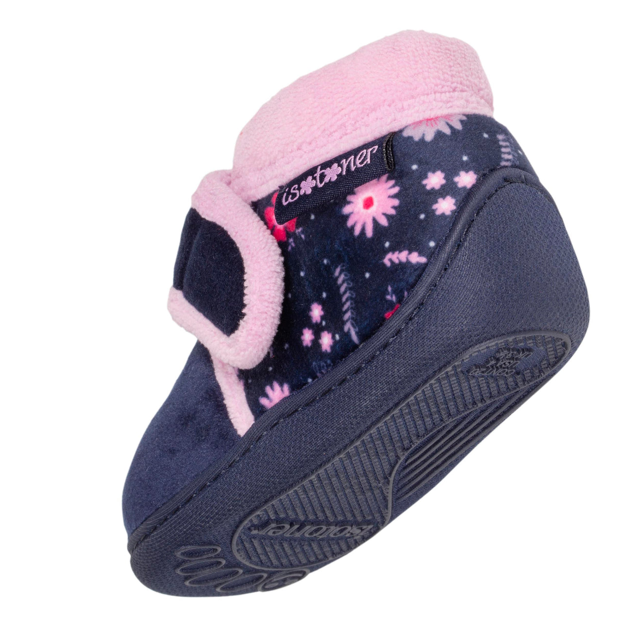 Zapatillas de casa botines scratch Bebe Conejo