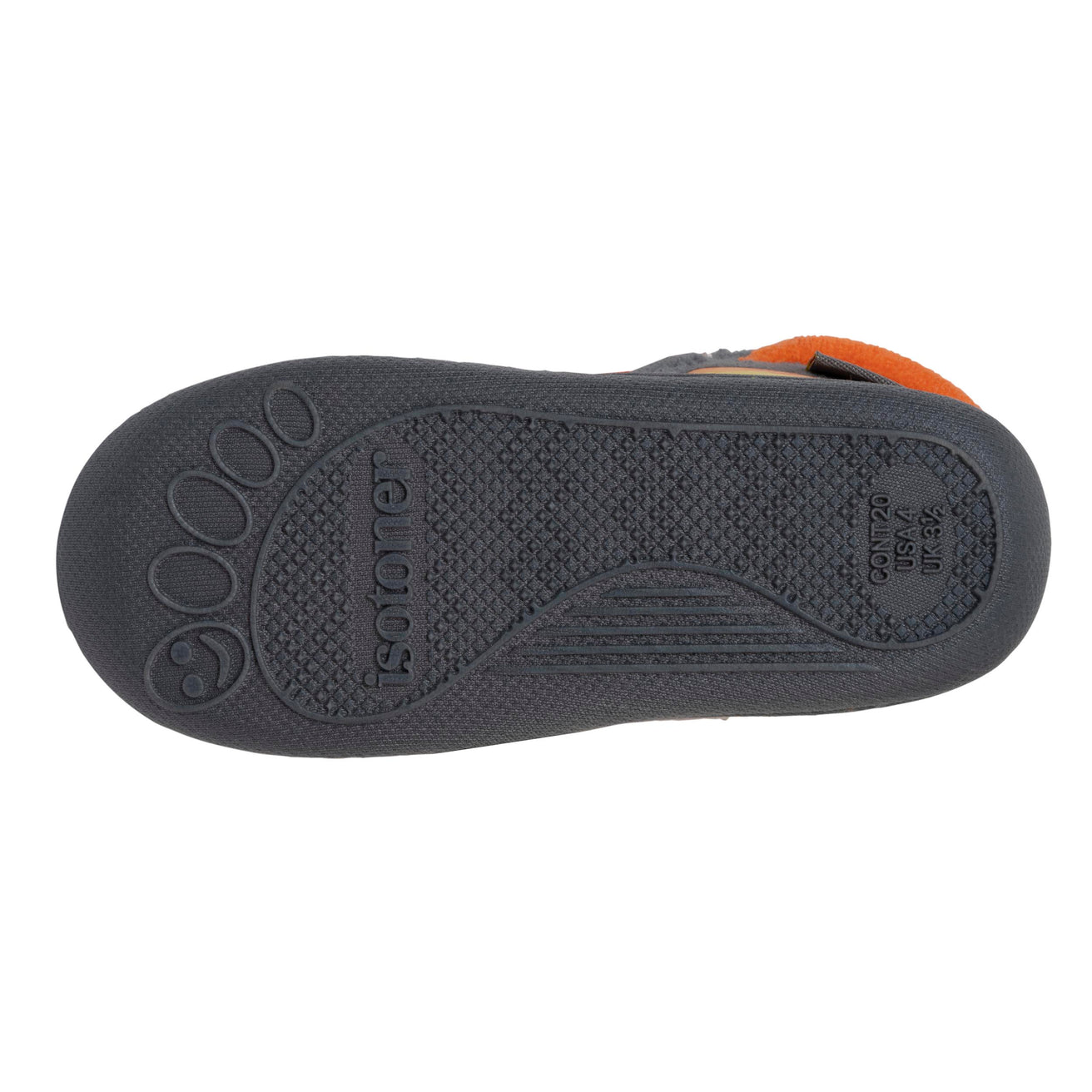 Zapatillas de casa botines cremallera Niños Formula 1