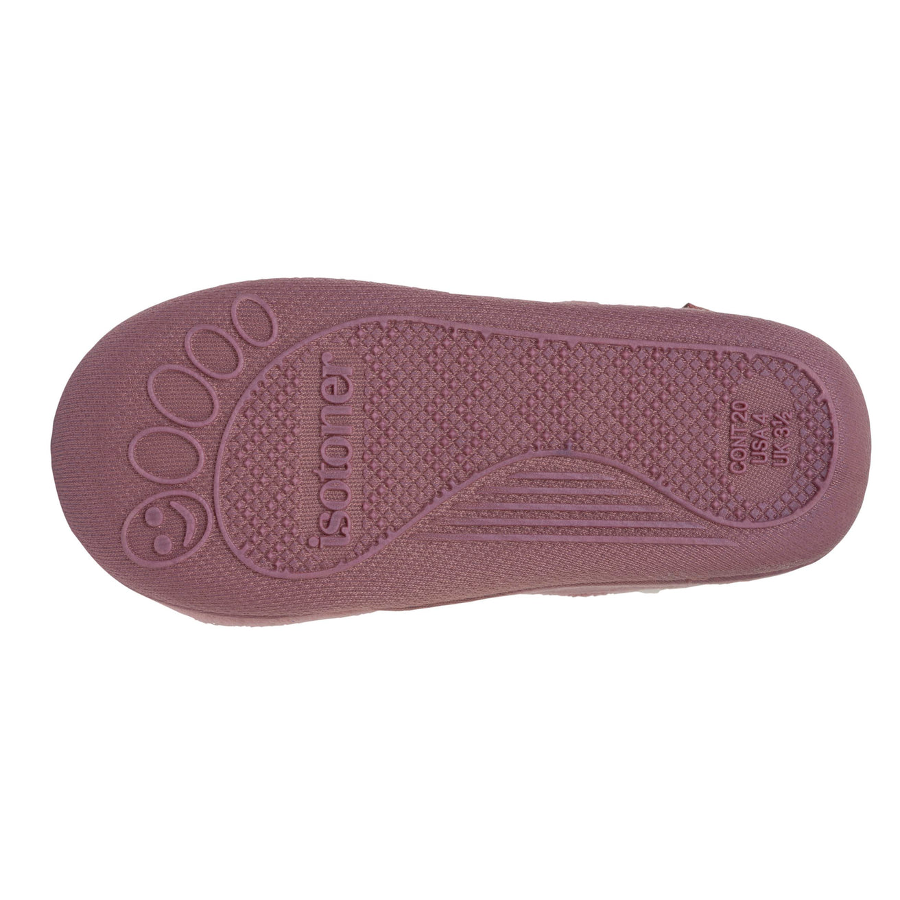 Zapatillas de casa botines cremallera Niños Rosa Gato