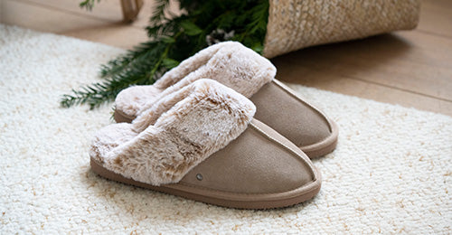 <strong>ZAPATILLAS DE CASA</strong>