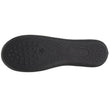 Zapatillas de casa cerradas Mujer Negro Leopardo