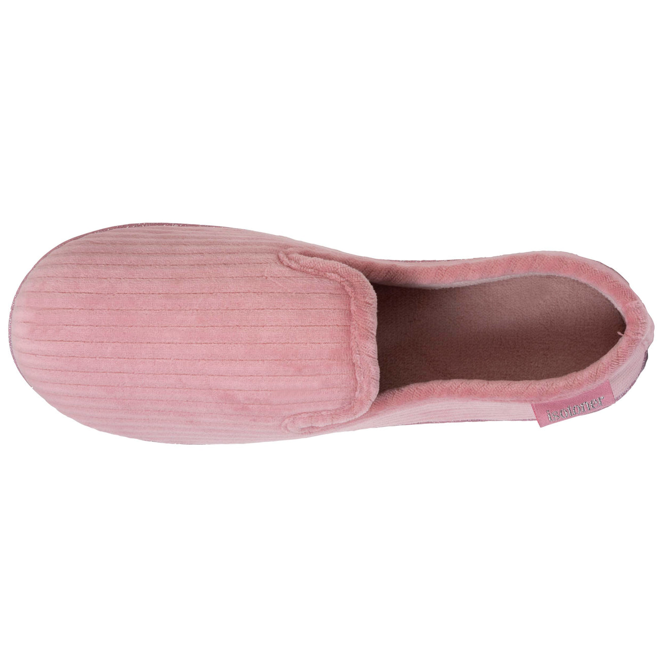 Zapatillas de casa cerradas Mujer Rosa