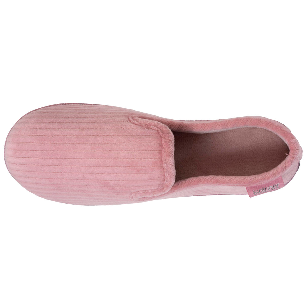 Zapatillas de casa cerradas Mujer Rosa - Isotoner