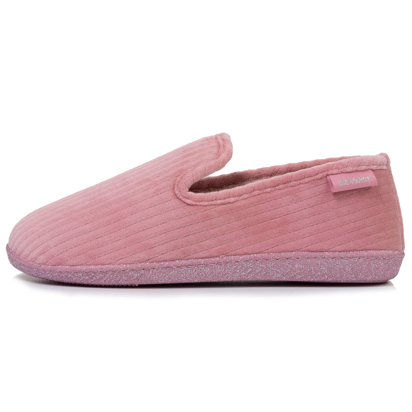 Zapatillas de casa cerradas Mujer Rosa