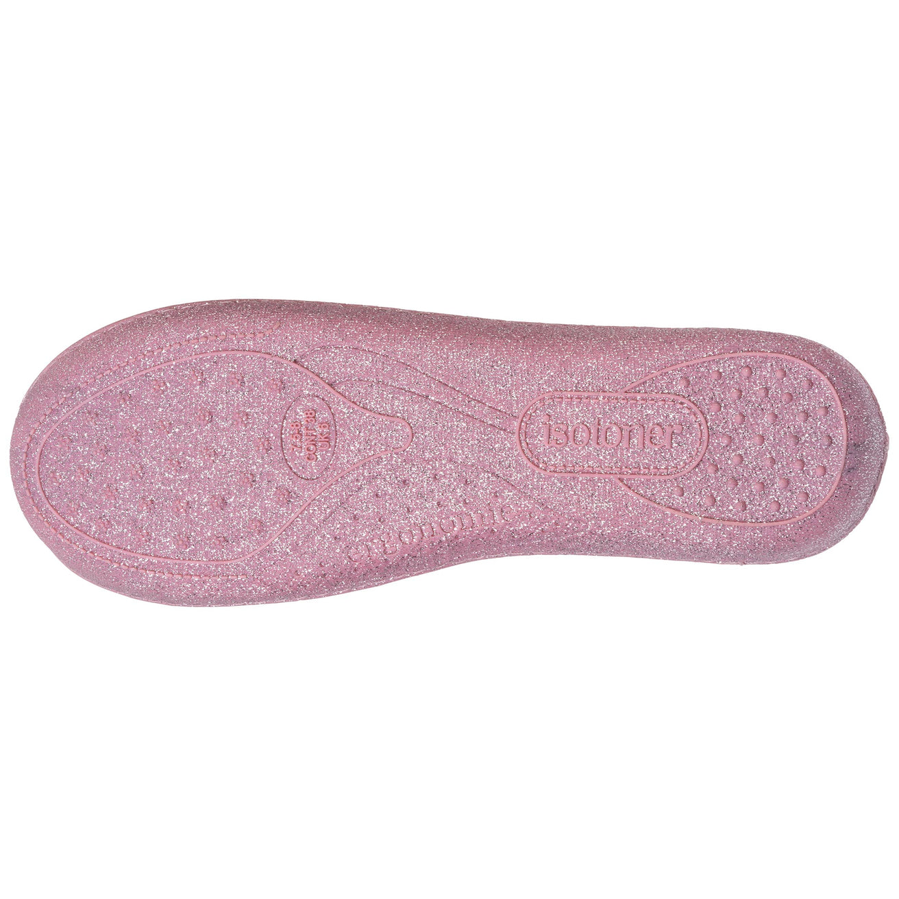 Zapatillas de casa cerradas Mujer Rosa
