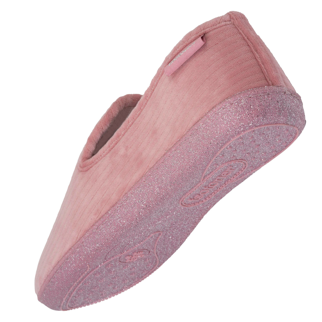 Zapatillas de casa cerradas Mujer Rosa
