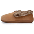 Zapatillas de casa cerradas Mujer Topo imitación piel