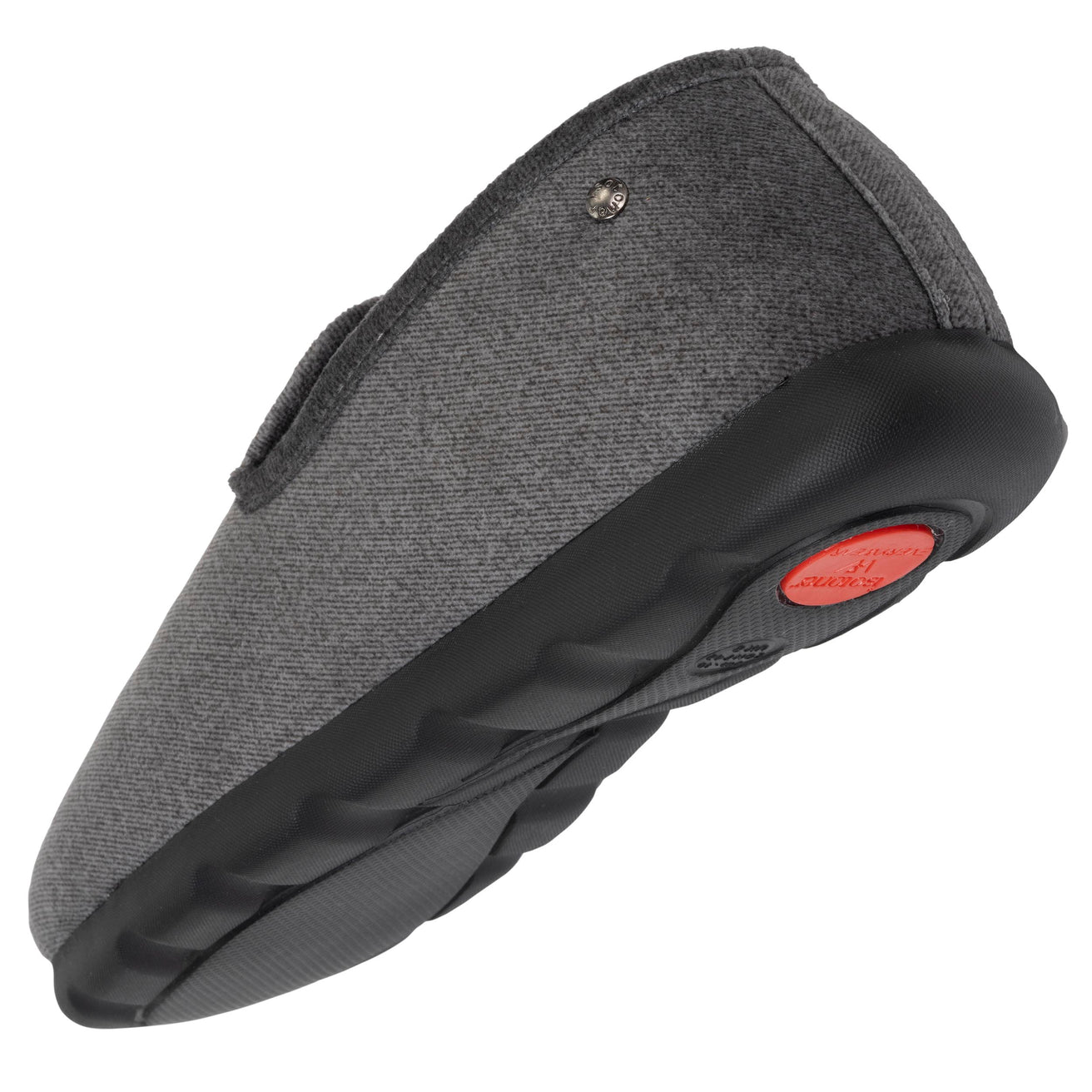 Zapatillas de casa cerradas Hombre Blason Gris jaspeado