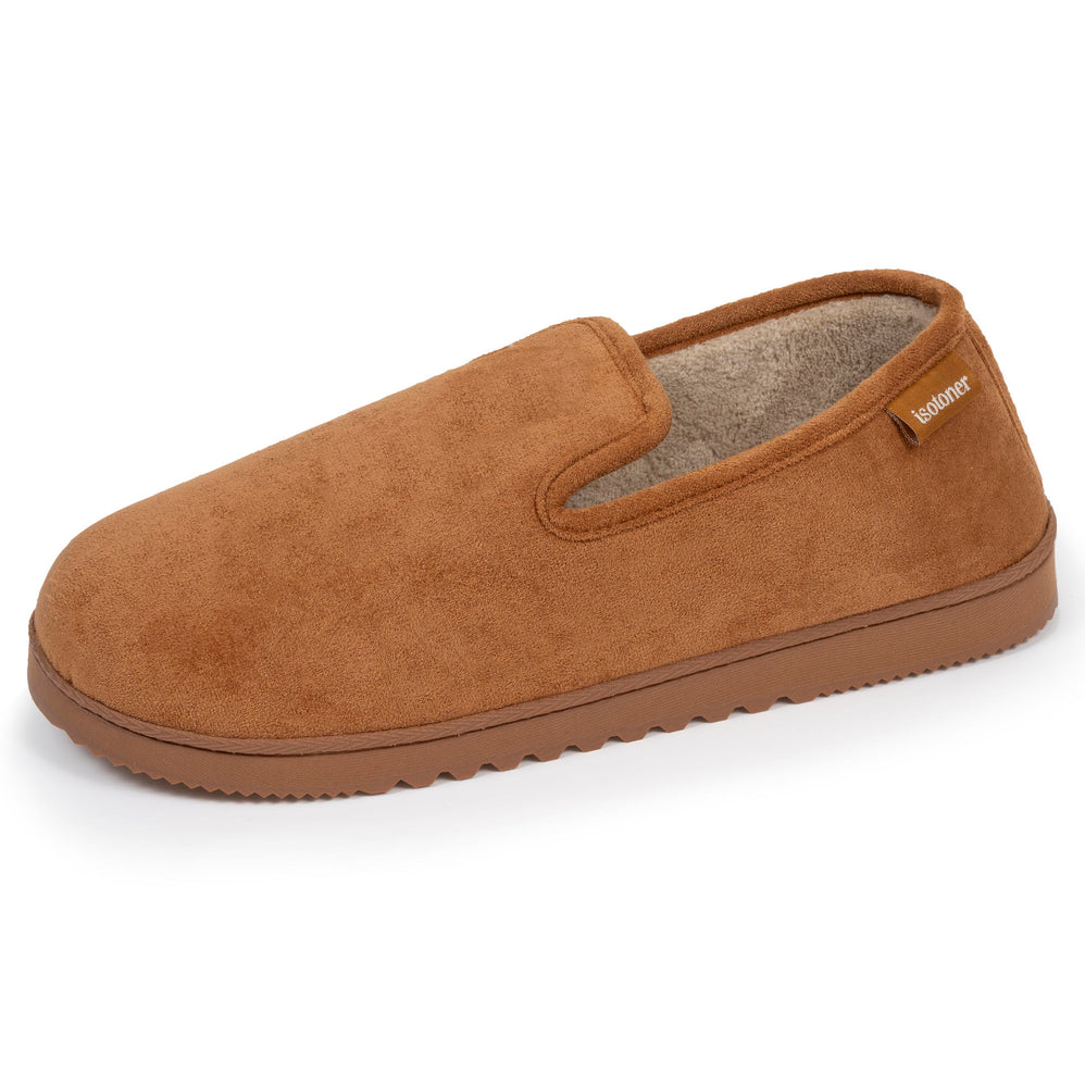 Zapatillas de casa cerradas Hombre Camel - Isotoner