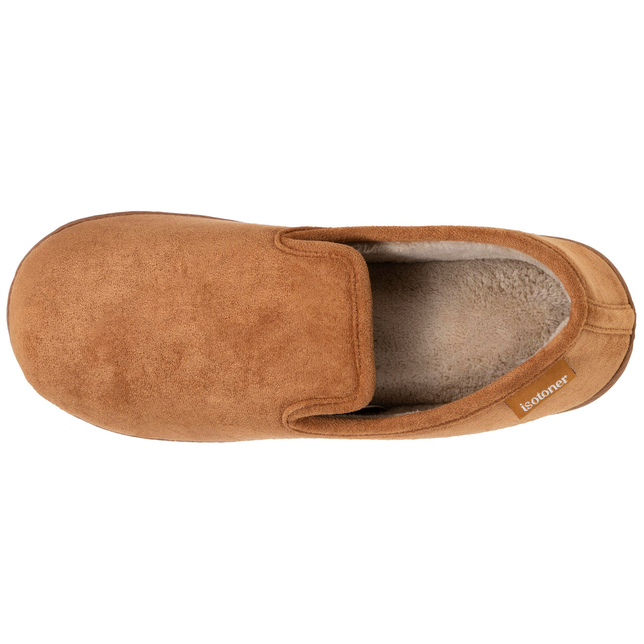 Zapatillas de casa cerradas Hombre Camel