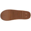 Zapatillas de casa cerradas Hombre Camel