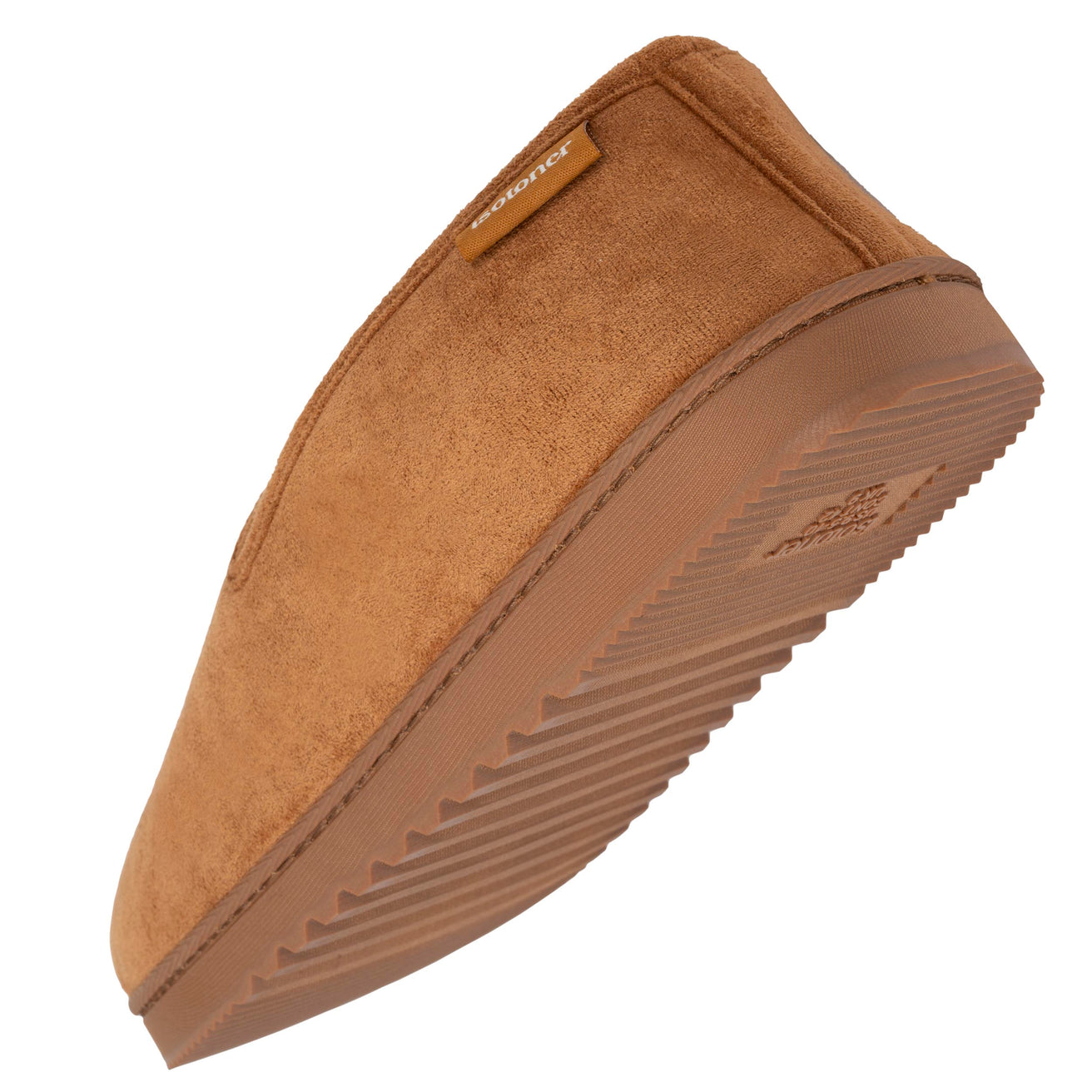 Zapatillas de casa cerradas Hombre Camel