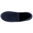Zapatillas de casa Hombre Cerradas Azul marino moteado