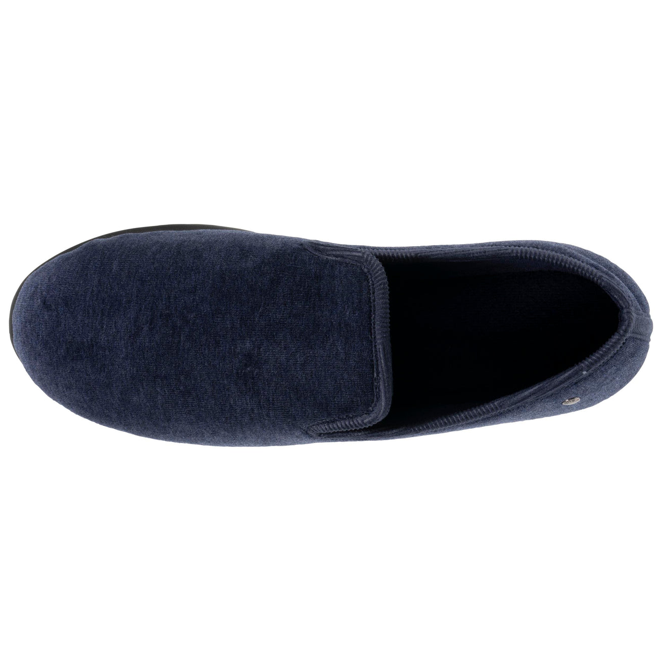 Zapatillas de casa Hombre Cerradas Azul marino moteado