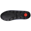Zapatillas de casa Hombre Cerradas Azul marino moteado