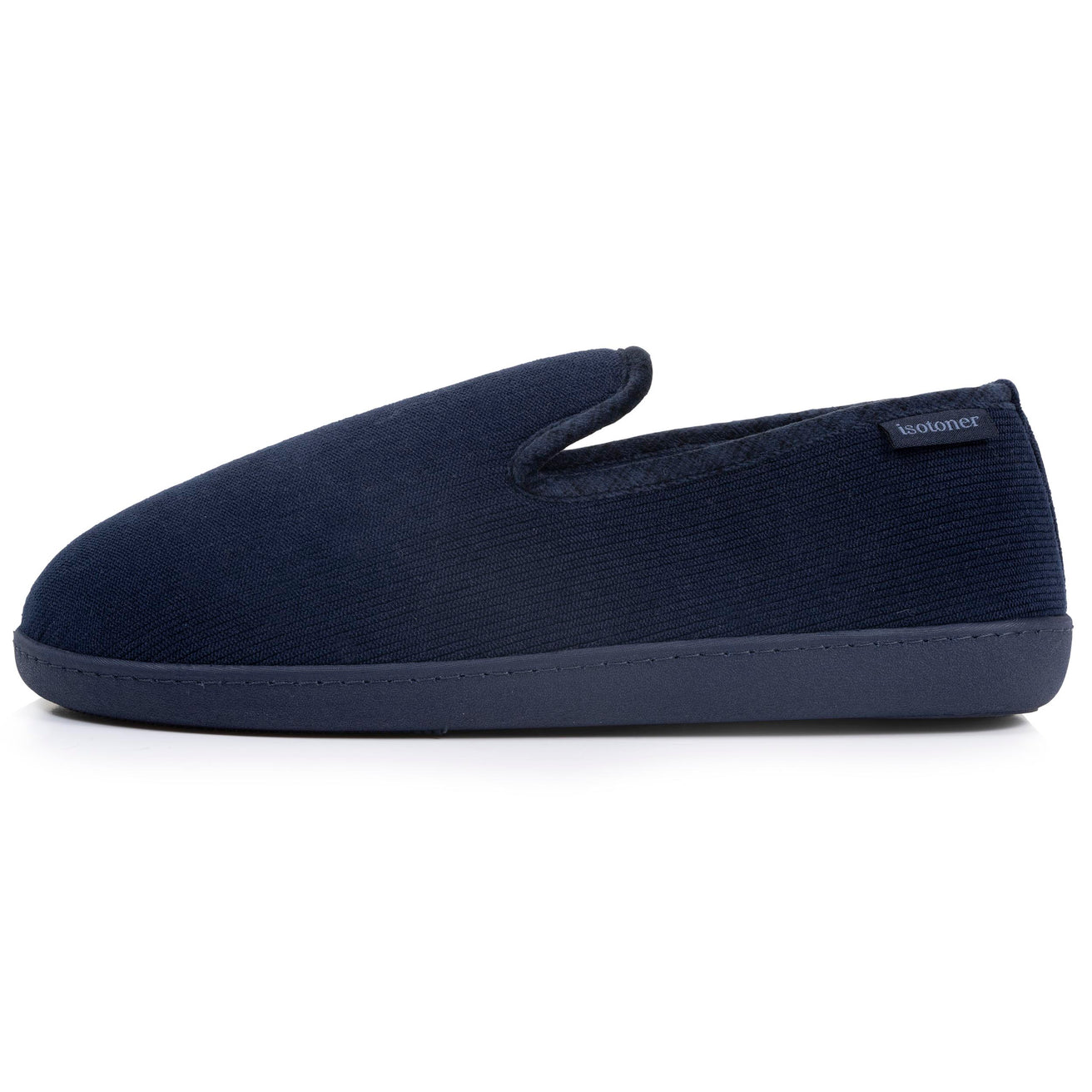 Zapatillas de casa cerradas Hombre terciopelo
