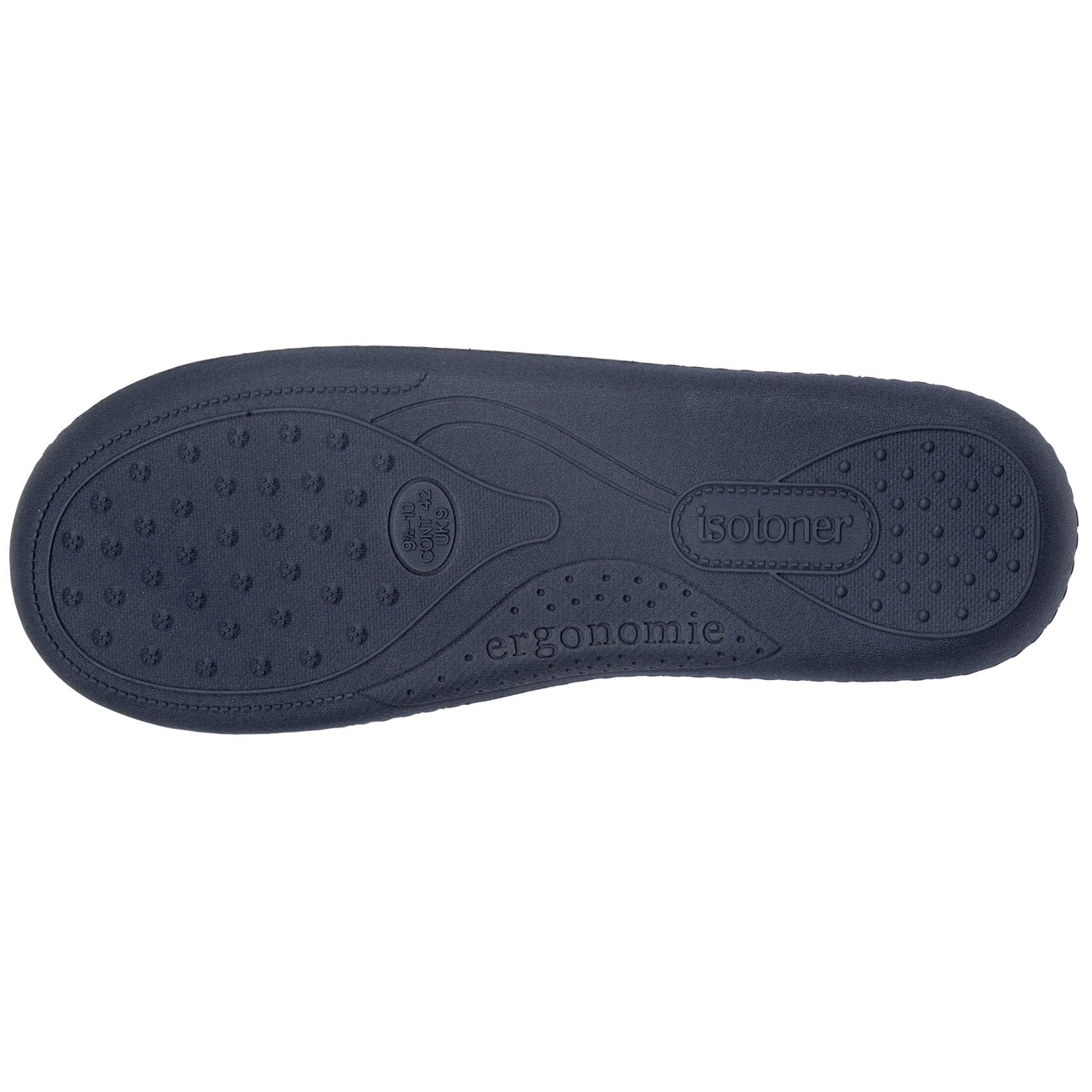 Zapatillas de casa cerradas Hombre terciopelo
