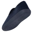 Zapatillas de casa cerradas Hombre terciopelo
