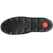 Hombre Zapatillas de casa Cerradas Negro interior Gris tartán