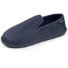 Chaussons-charentaises-ergonomiques-Homme-Marine-chine-Isotoner-98287_AFU_1